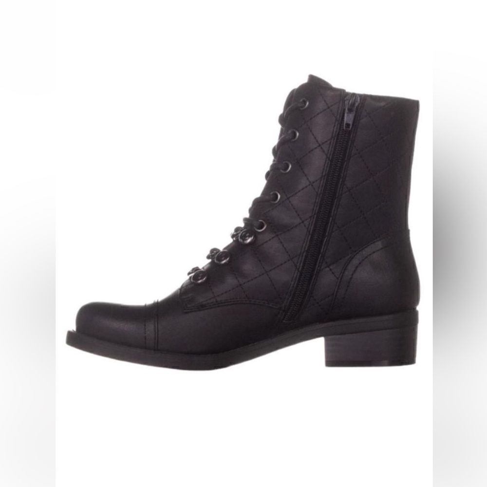 Guess Black Ankle Boots(Size 11M)
